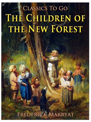cover image of The Children of the New Forest